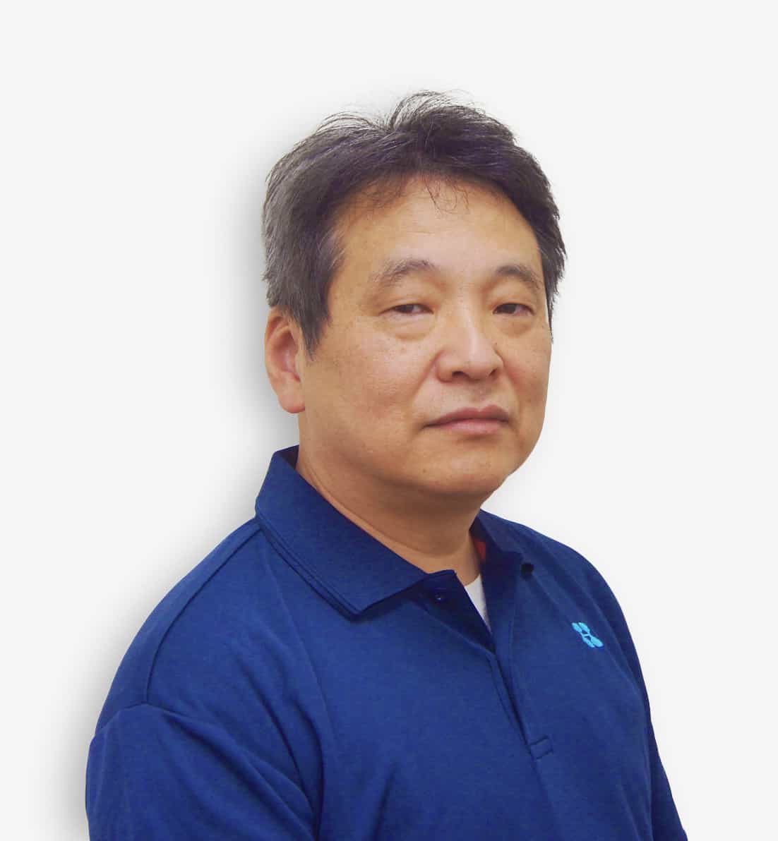 代表者写真 大舘敬一